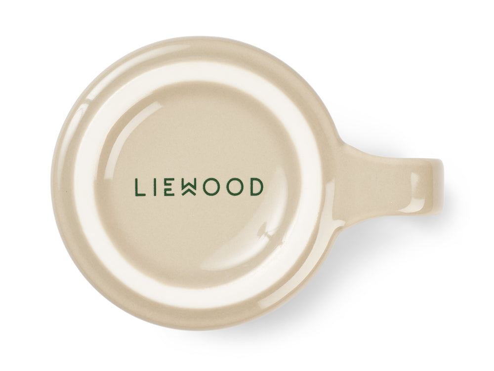 [Liewood] Callan Porcelain Cup - Carlos / Sandy