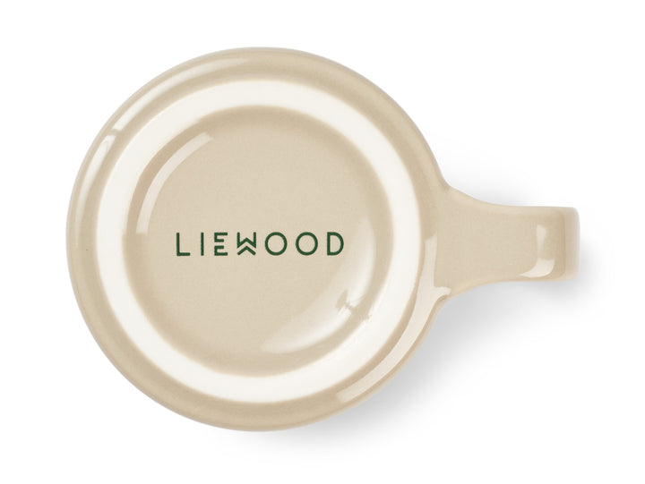 [Liewood] Callan Porcelain Cup - Carlos / Sandy