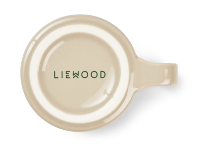 [Liewood] Callan Porcelain Cup - Carlos / Sandy