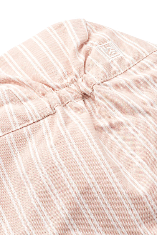 [Liewood] Cecilia Sun Hat - Y/D Stripe Sorbet Rose / Creame