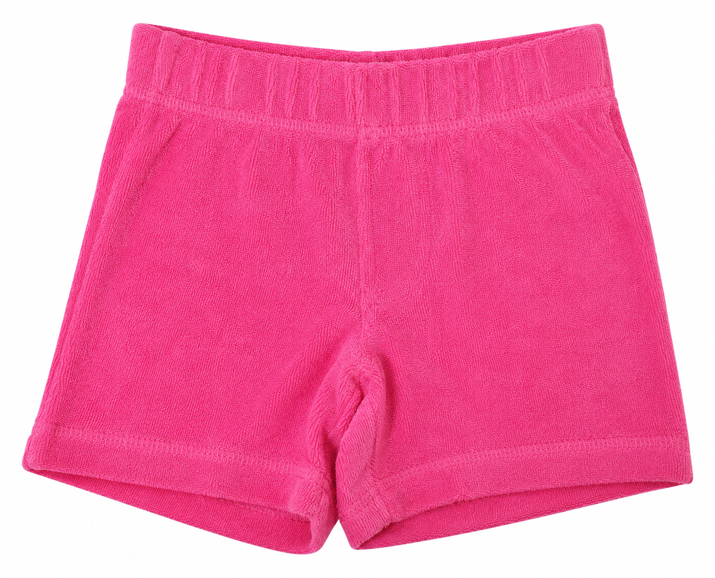 [DUNS Sweden] Short Pants- Terry Hot Pink