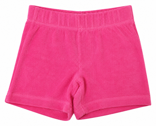 [DUNS Sweden] Short Pants- Terry Hot Pink