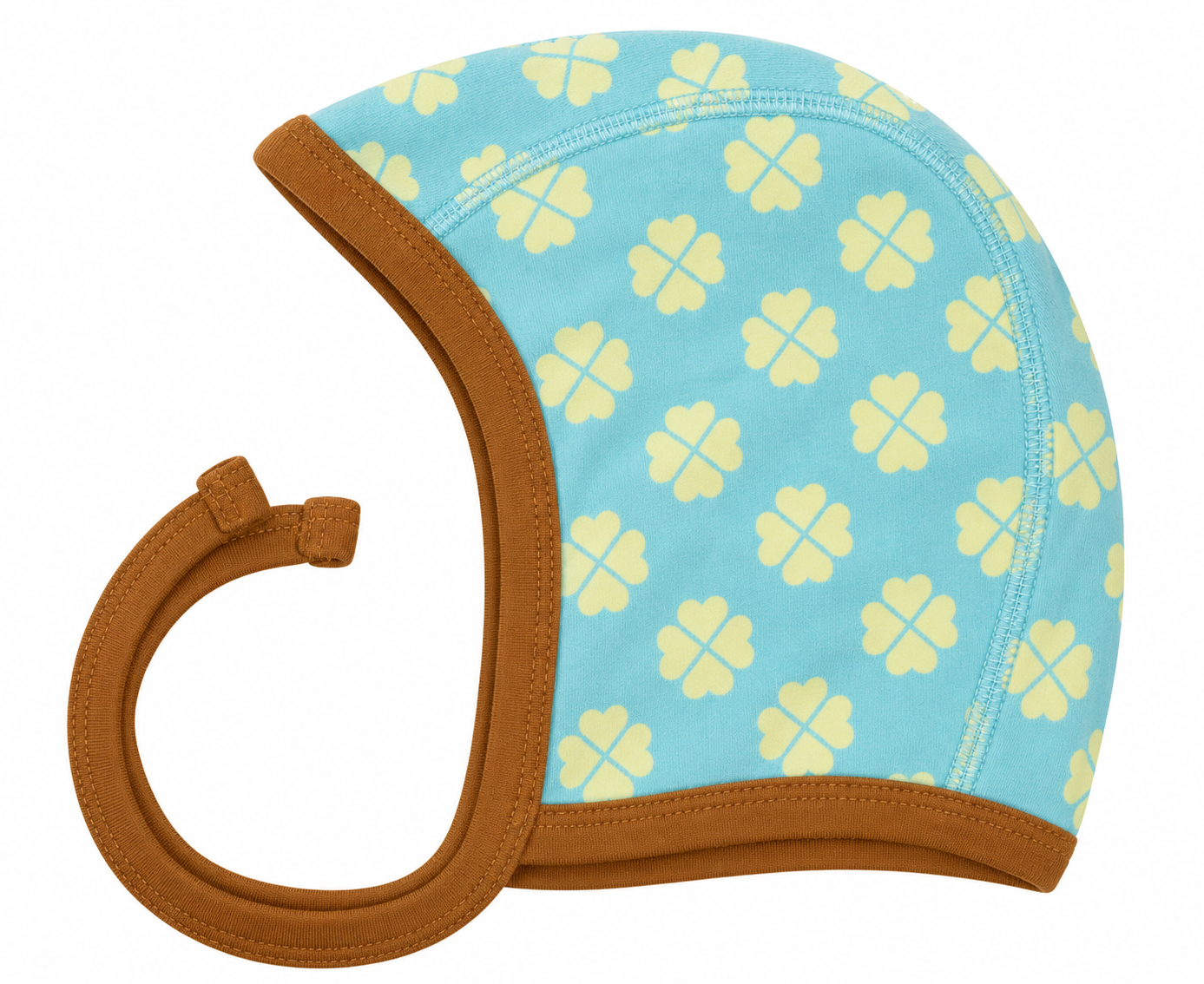 [DUNS Sweden] Bonnet - Clover Capri Blue