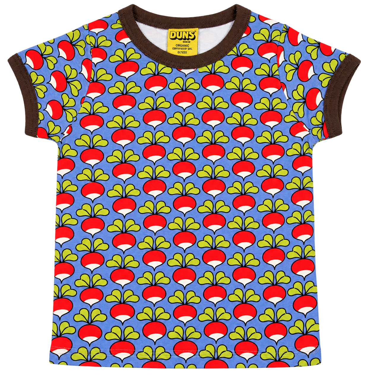 [DUNS Sweden]Radish - Marina Blue