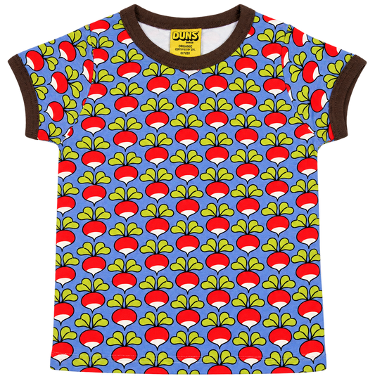 [DUNS Sweden]Radish - Marina Blue