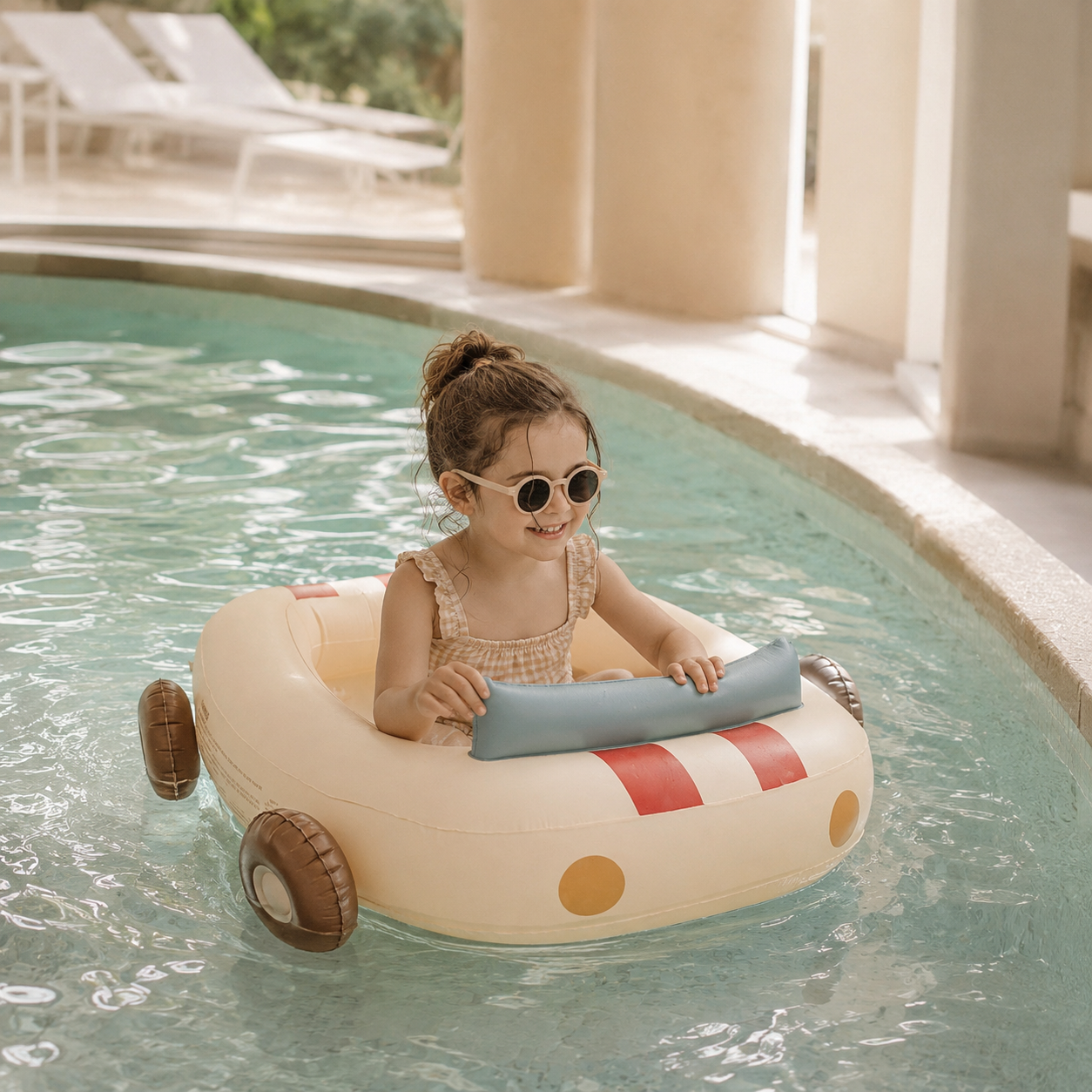[Konges slojd] Car Pool