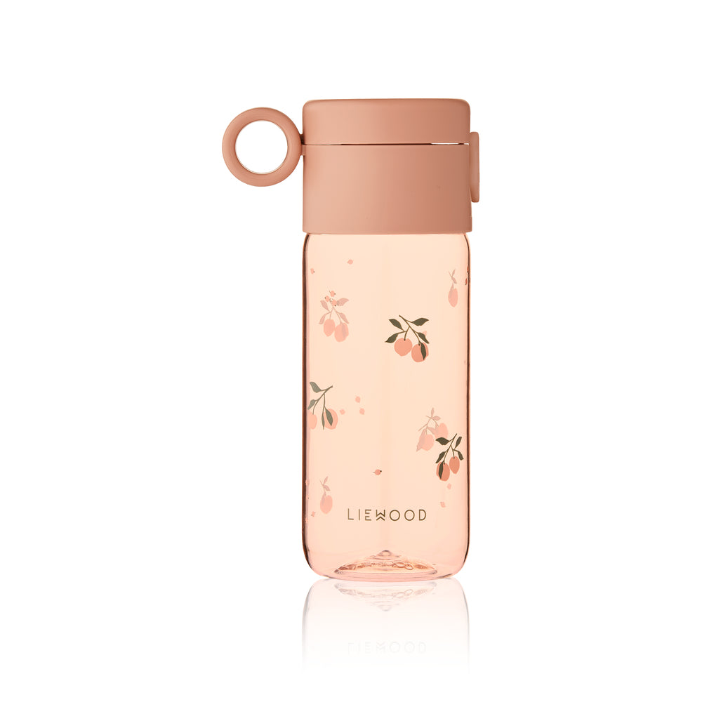 [Liewood] Clemence Tritan Bottle 350ml - Peach / Sea Shell