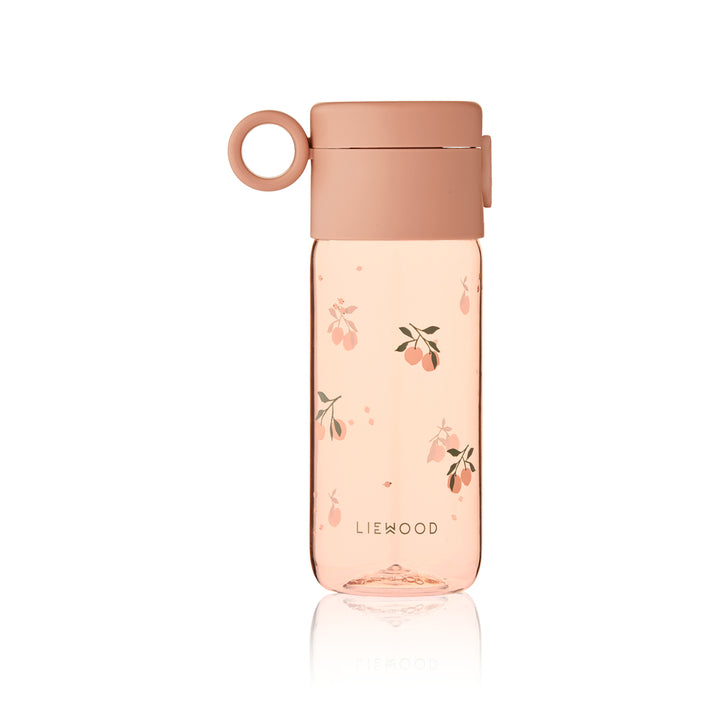 [Liewood] Clemence Tritan Bottle 350ml - Peach / Sea Shell