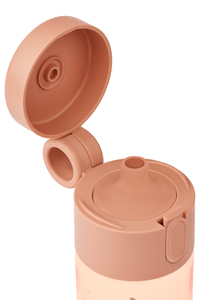 [Liewood] Clemence Tritan Bottle 350ml - Peach / Sea Shell