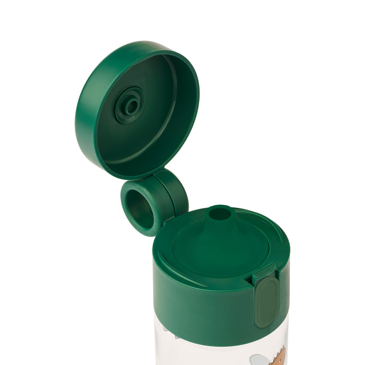 [Liewood] Clemence Tritan Bottle 350ml - Dinosaurs / Mist