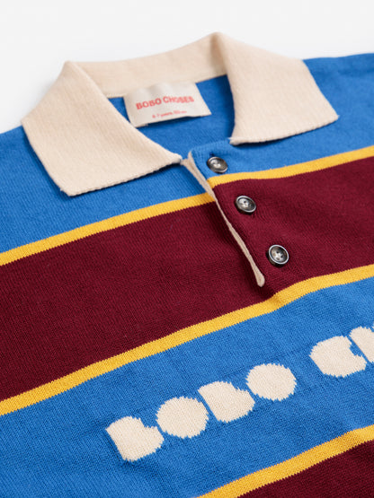 [Bobo Choses] Bolder polo jumper