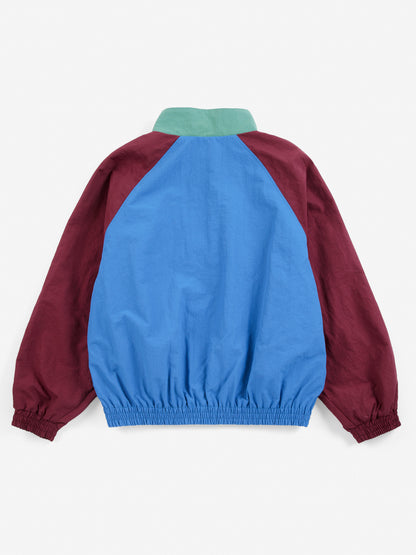 [Bobo Choses]B.C. Embossed tracksuit jacket
