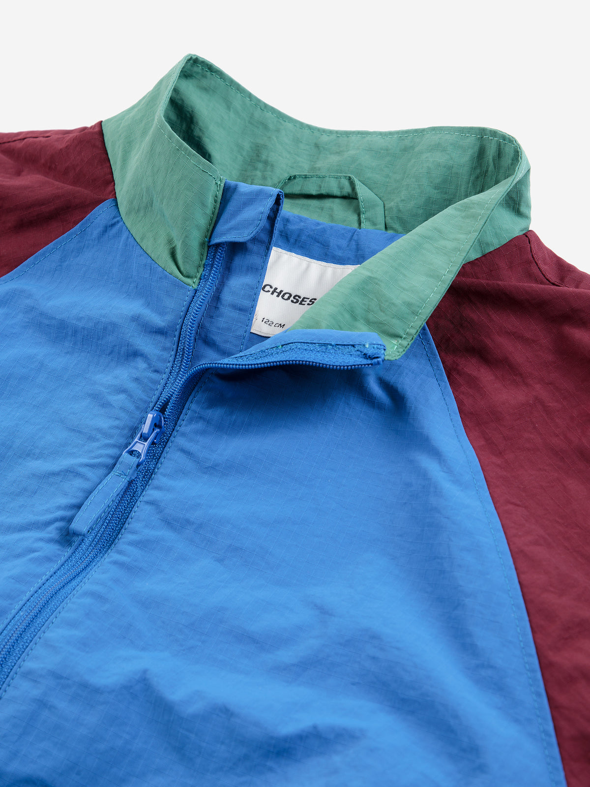 [Bobo Choses]B.C. Embossed tracksuit jacket
