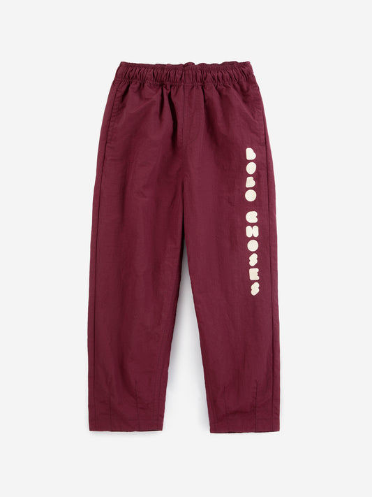 [Bobo Choses]Bolder tracksuit pants