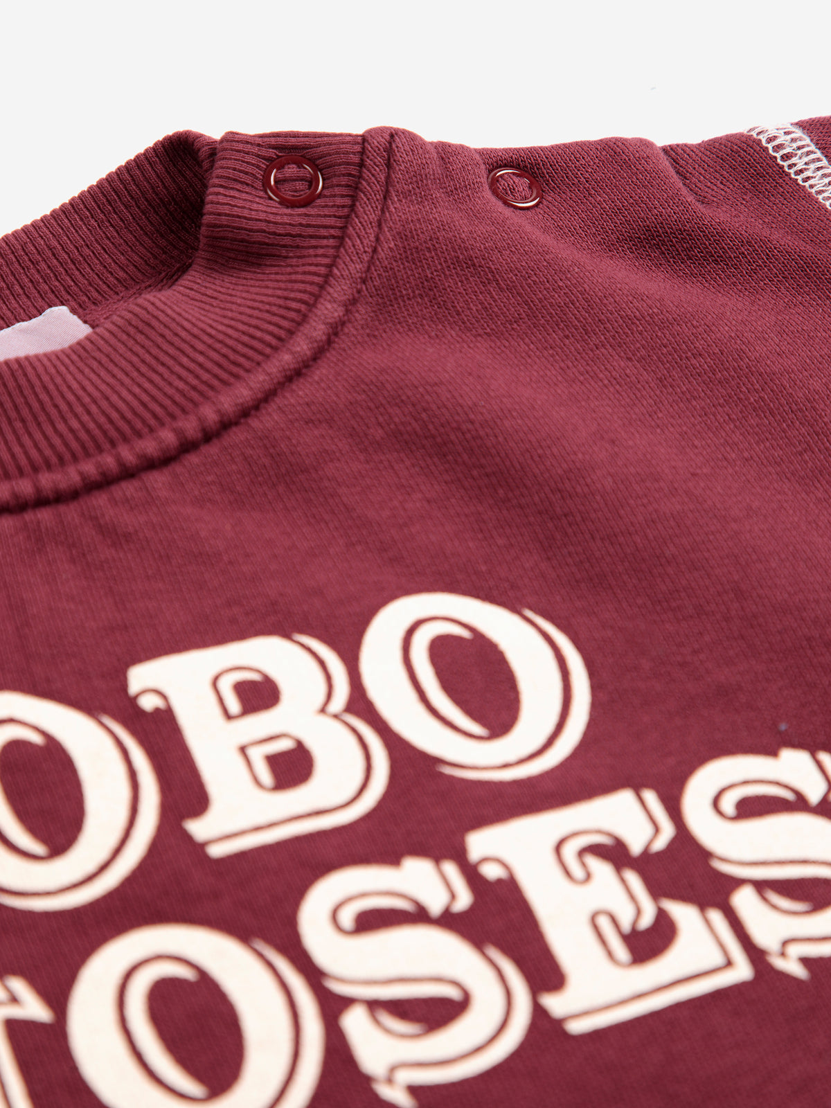 [Bobo Choses]Embossed Sweatshirt