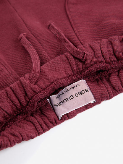 [Bobo Choses]Bolder jogging pants