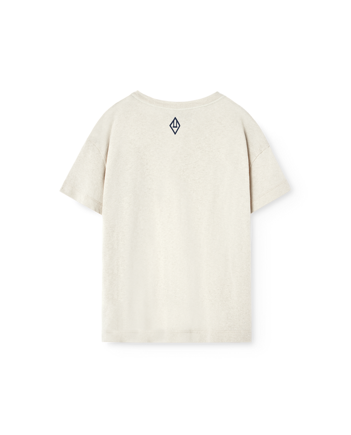 [TAO] White Animals Orion T-Shirt