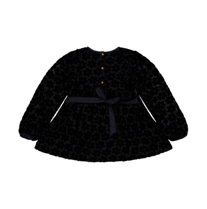 [Bachaa] Cutie Blouse - Black