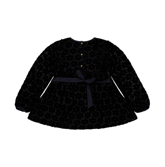[Bachaa] Cutie Blouse - Black