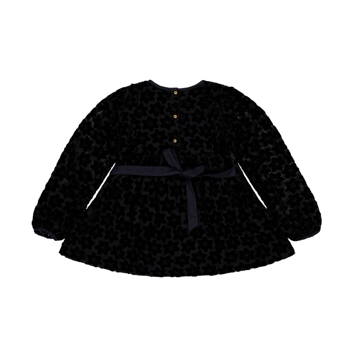 [Bachaa] Cutie Blouse - Black