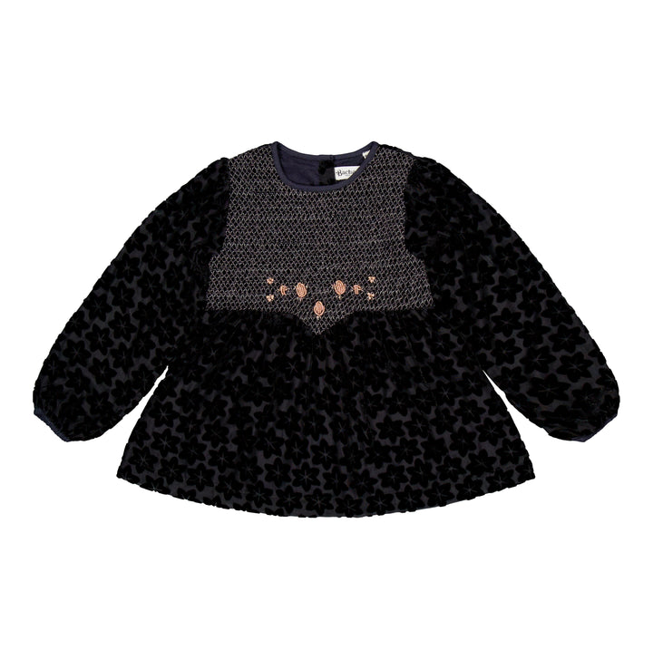 [Bachaa] Cutie Blouse - Black