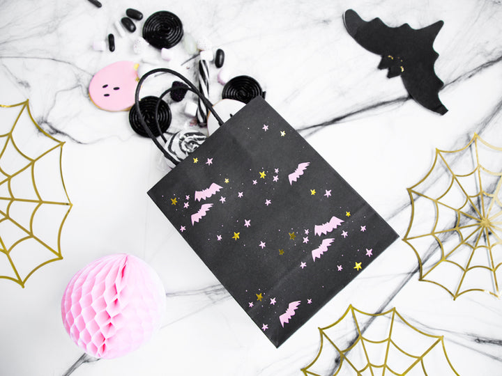[PartyDeco]Paper Decorations - Spiderwebs,Gold
