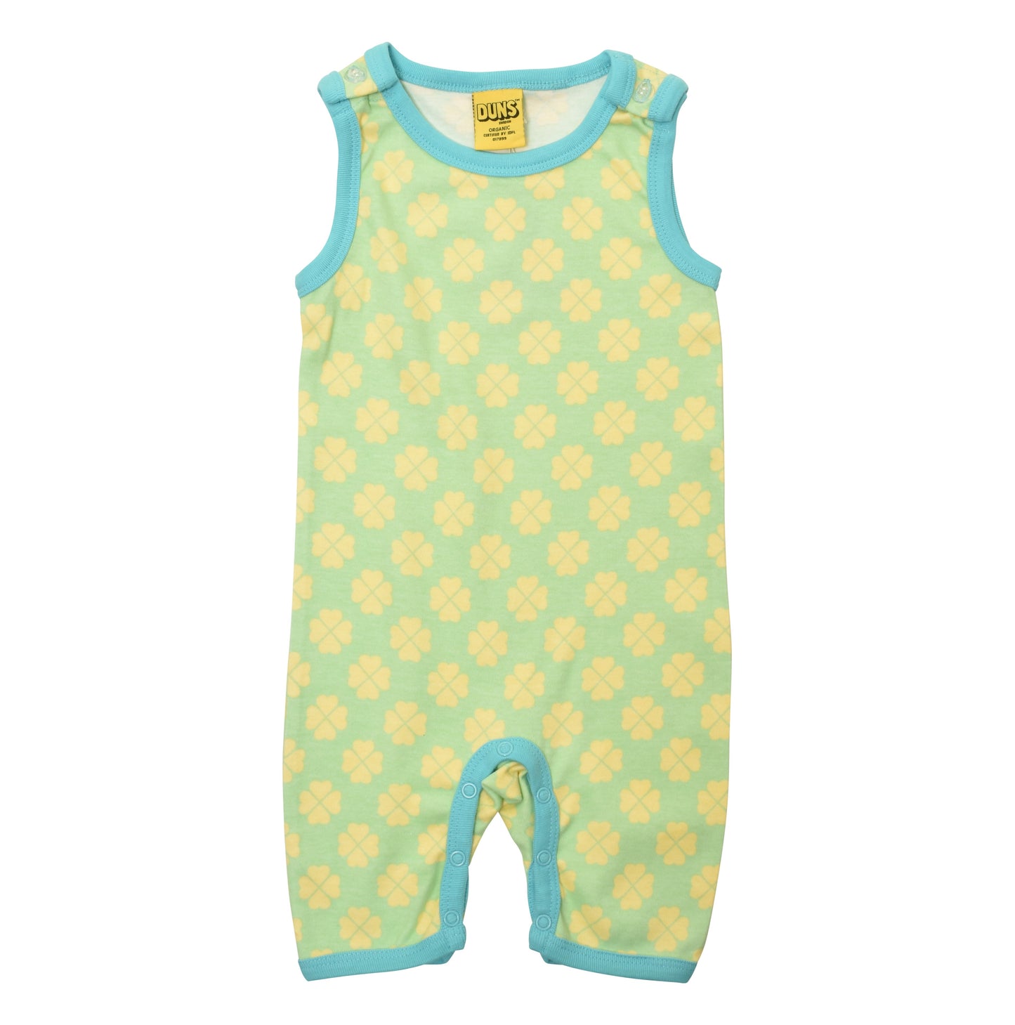 [DUNS Sweden] Play Suit - Clover Green Ash