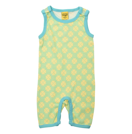 [DUNS Sweden] Play Suit - Clover Green Ash
