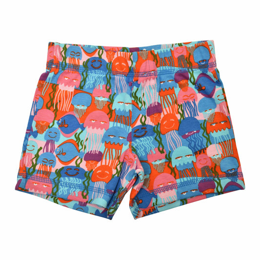 [DUNS Sweden] Short Pants-Jelly Fish Blue