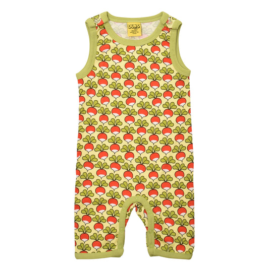 [DUNS Sweden] Play Suit-Radish Citron