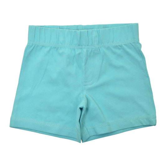 [DUNS Sweden] Short Pants- More than a Fling Capri Blue