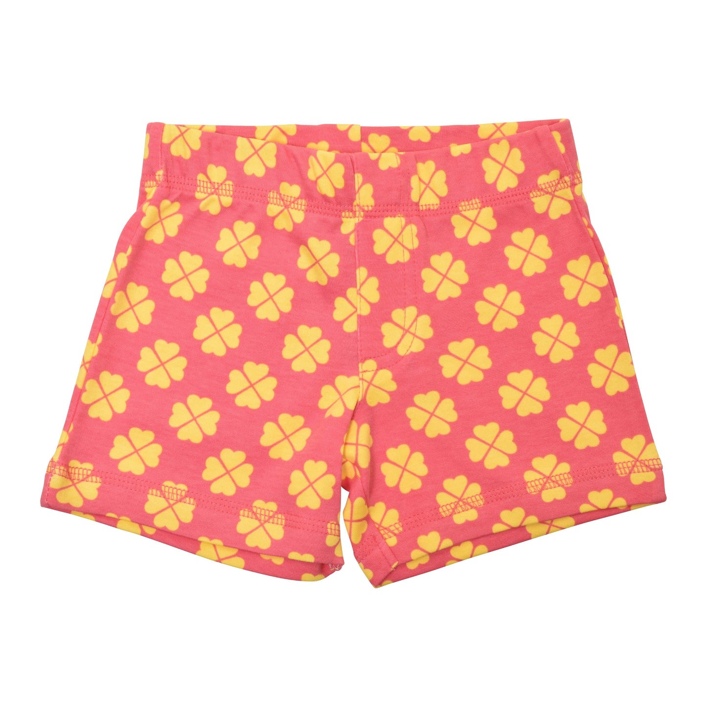 [DUNS Sweden] Short Pants - Clover Hot Pink