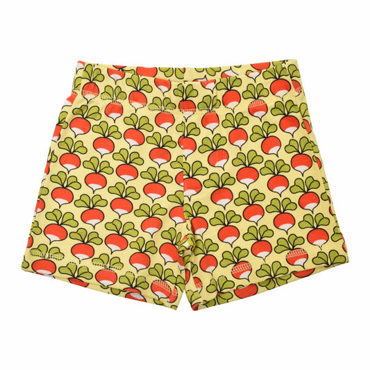 [DUNS Sweden] Short Pants- Radish Citron