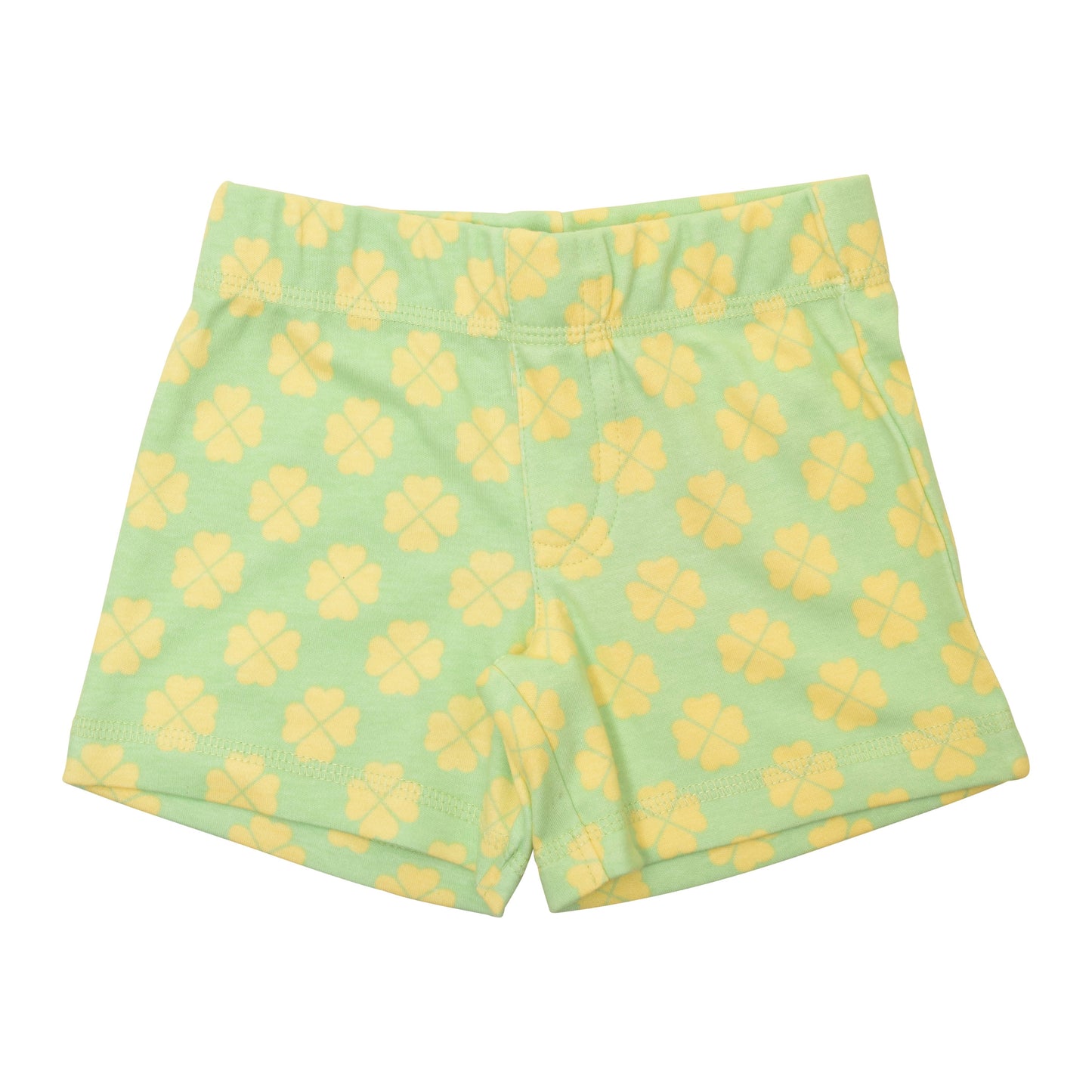 [DUNS Sweden] Short Pants - Clover Green Ash