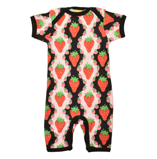 [DUNS Sweden] Summer Suit - Strawberries Pink