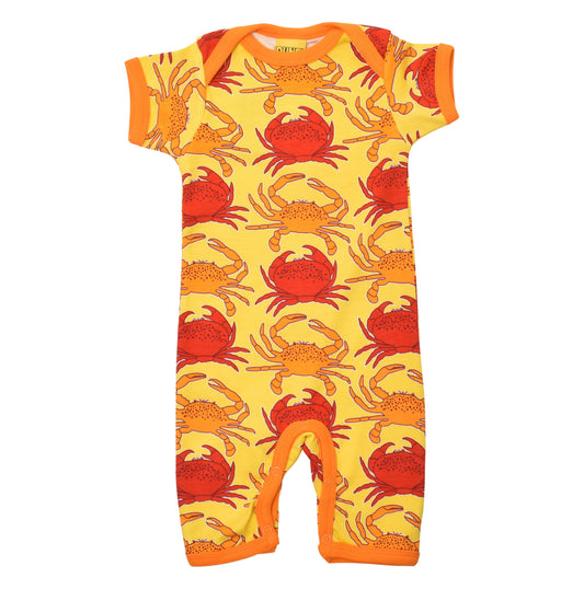 [DUNS Sweden] Summer Suit - Carb Vibrant Yellow