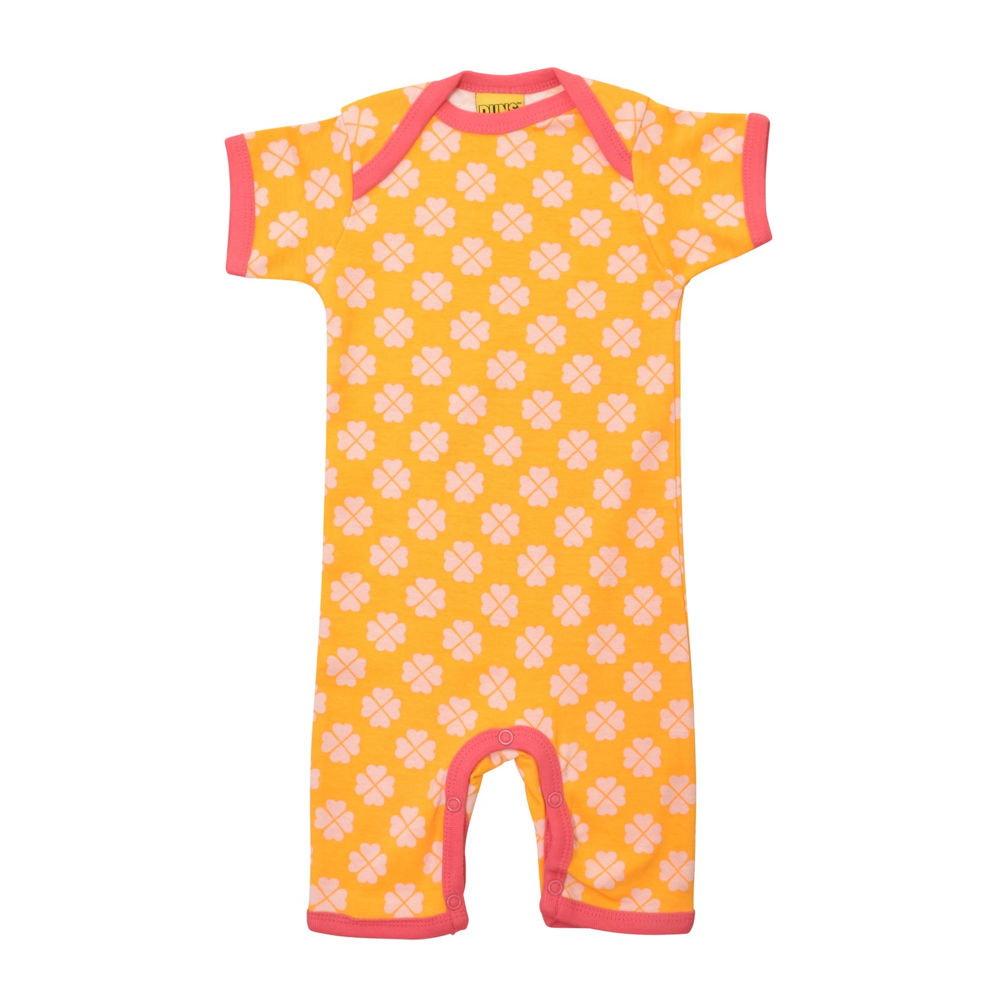 [DUNS Sweden] Summer Suit - Clover Radiant Yellow