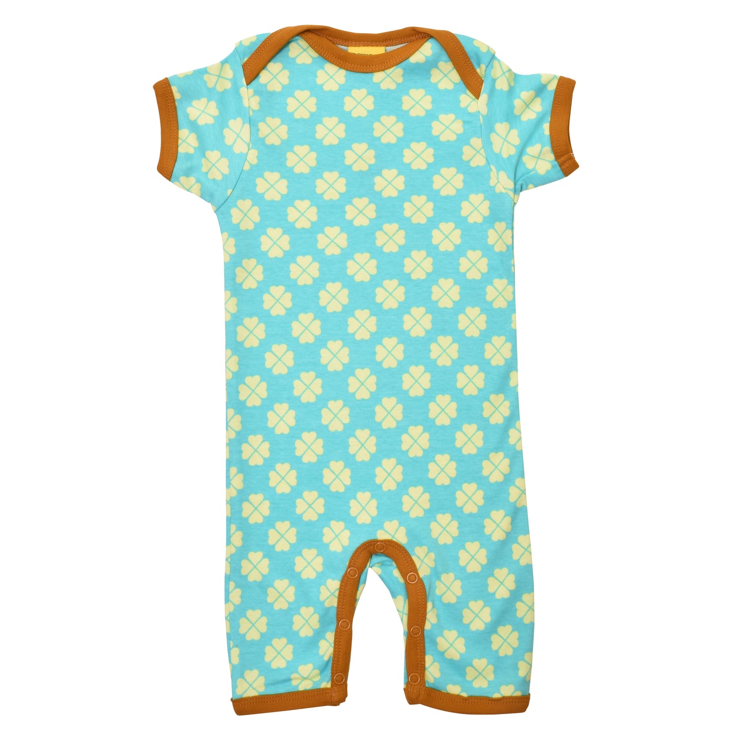 [DUNS Sweden] Summer Suit - Clover Capri Blue