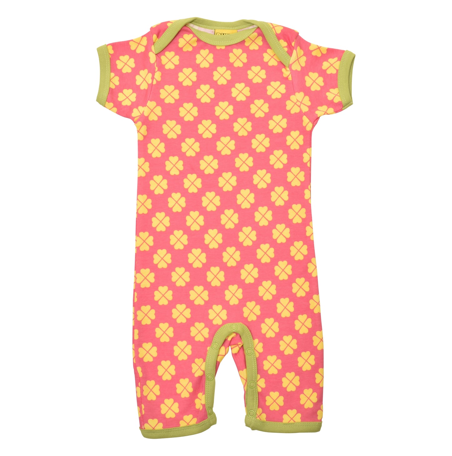 [DUNS Sweden] Summer Suit - Clover Hot Pink