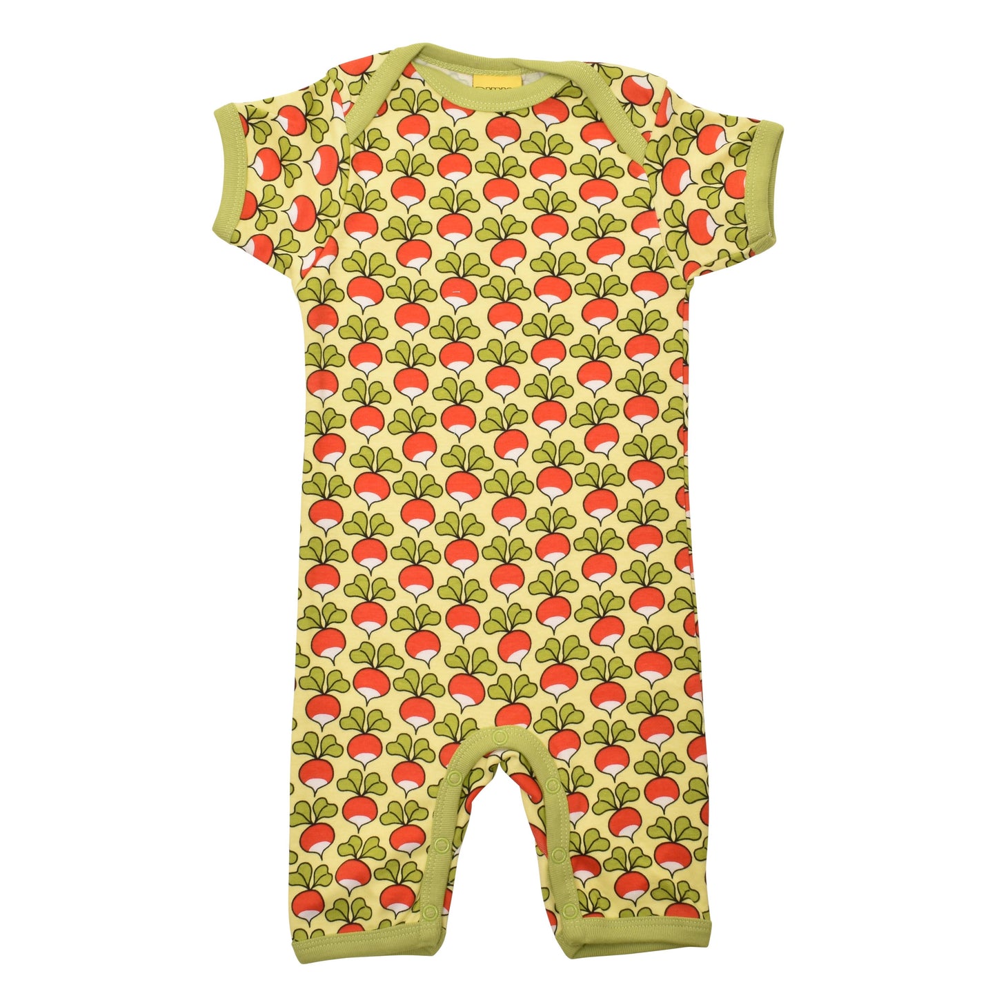 [DUNS Sweden] Summer Suit- Radish Citron