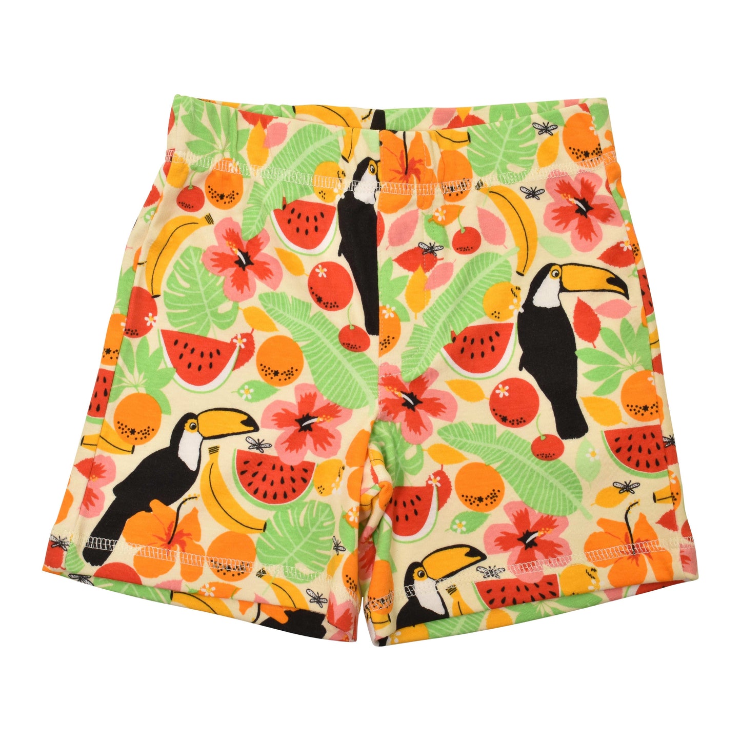 [DUNS Sweden] Short Pants - Tucan Vanilla Custard
