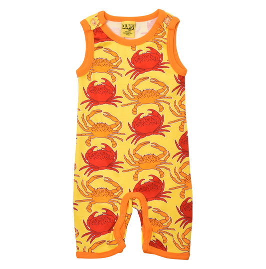 [DUNS Sweden] Play Suit -Carb Vibrant Yellow