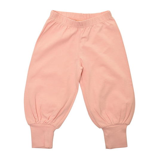 [DUNS Sweden] Baggy Pants - More than a Fling Cream Pink