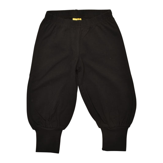 [DUNS Sweden] Baggy Pants - More than a Fling Black