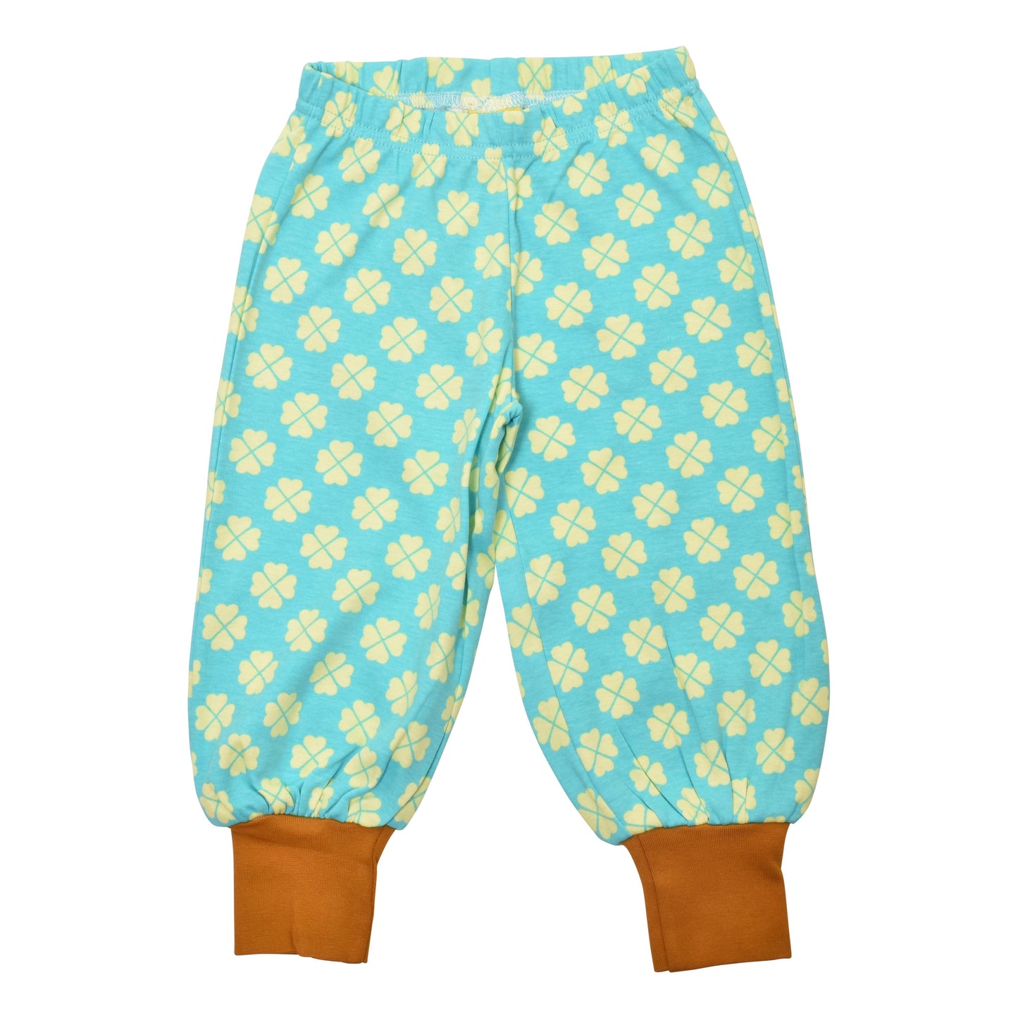 [DUNS Sweden]Baggy Pants - Clover Capri Blue