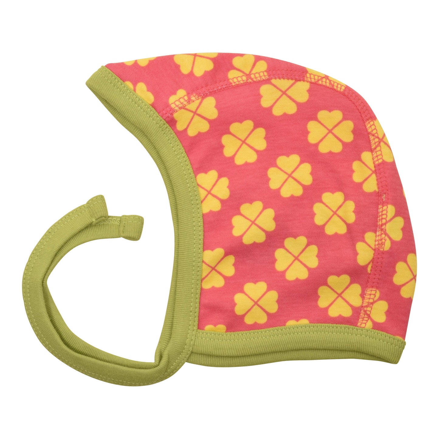 [DUNS Sweden] Bonnet - Clover Hot Pink