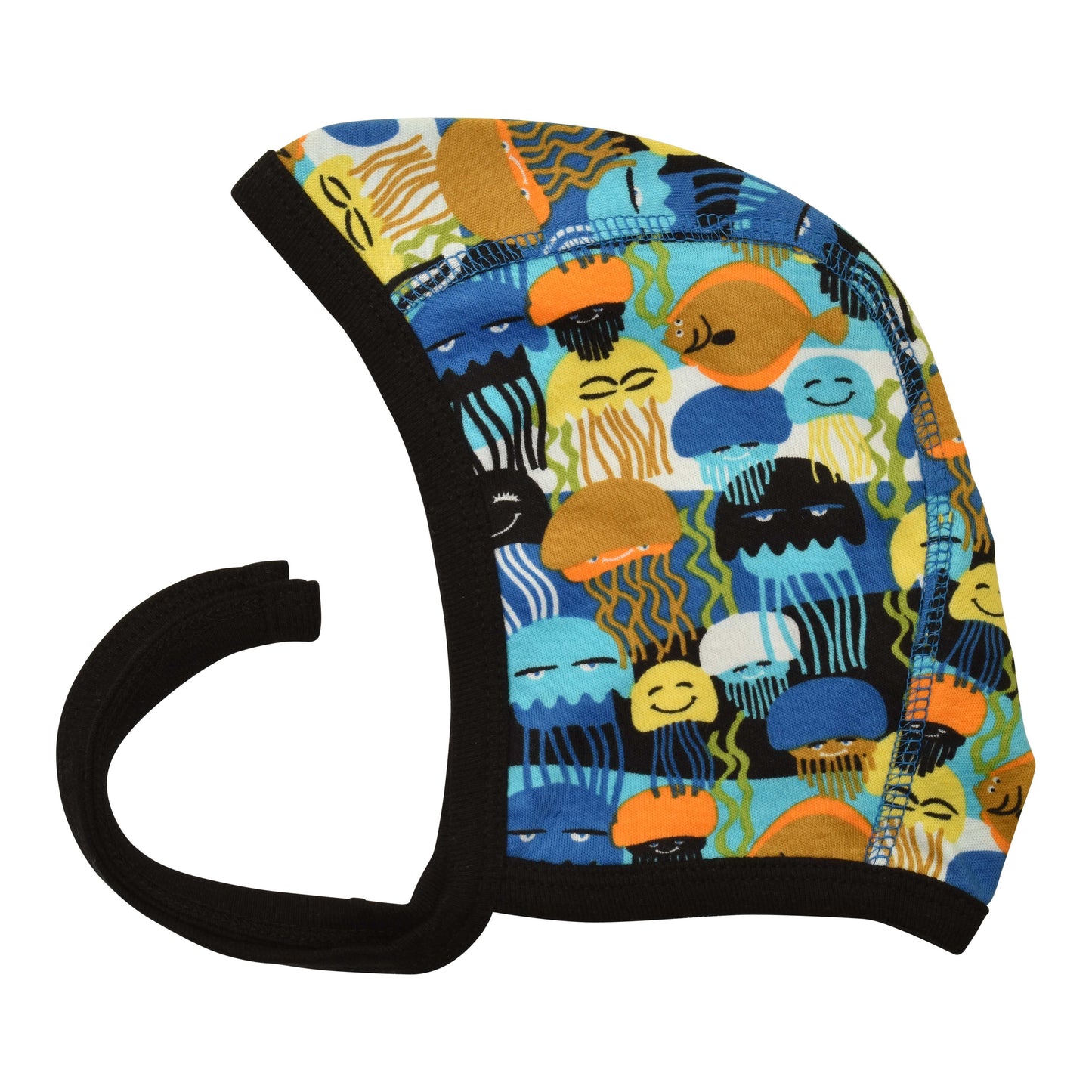 [DUNS Sweden] Bonnet-Jelly Fish Black