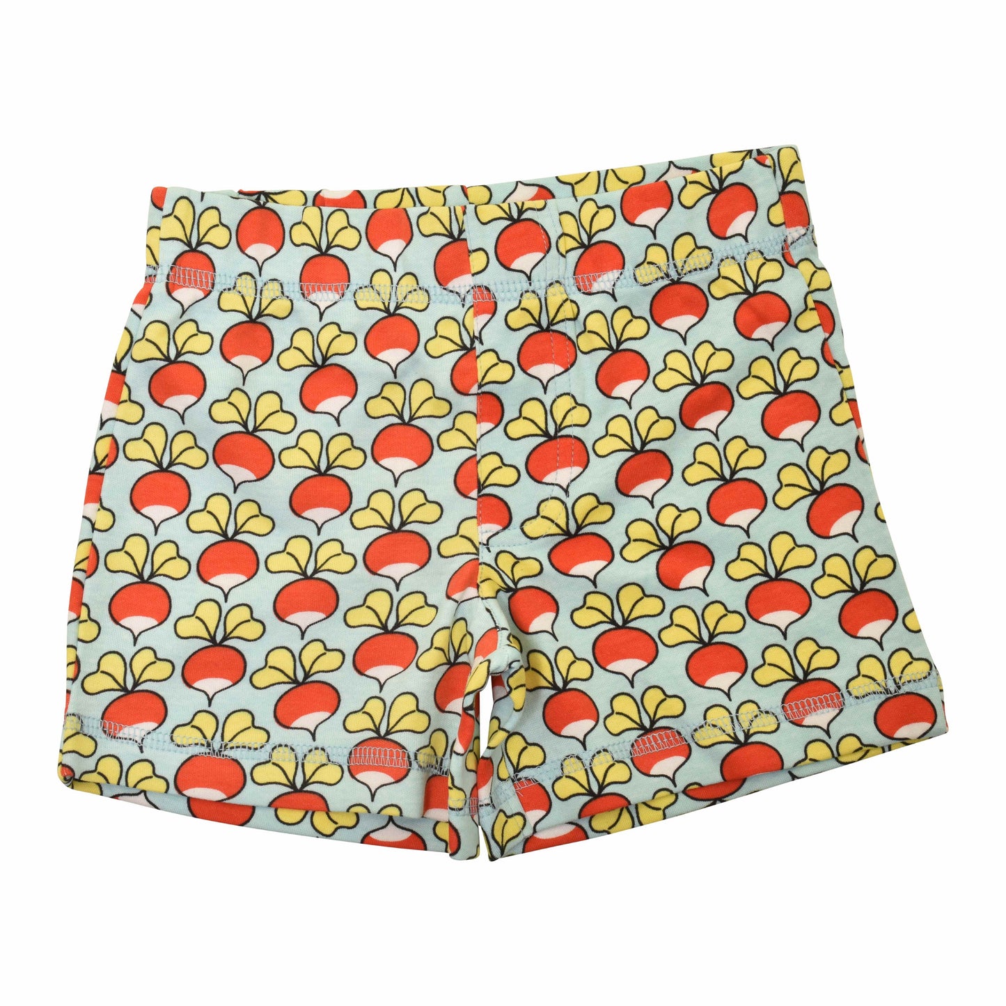 [DUNS Sweden] Short Pants- Radish Blue Glow