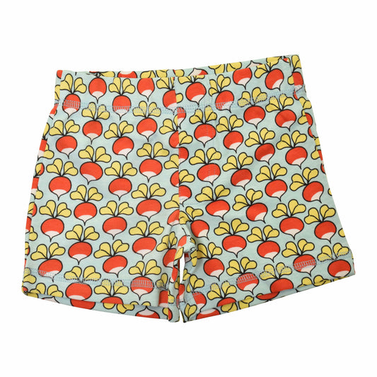 [DUNS Sweden] Short Pants- Radish Blue Glow