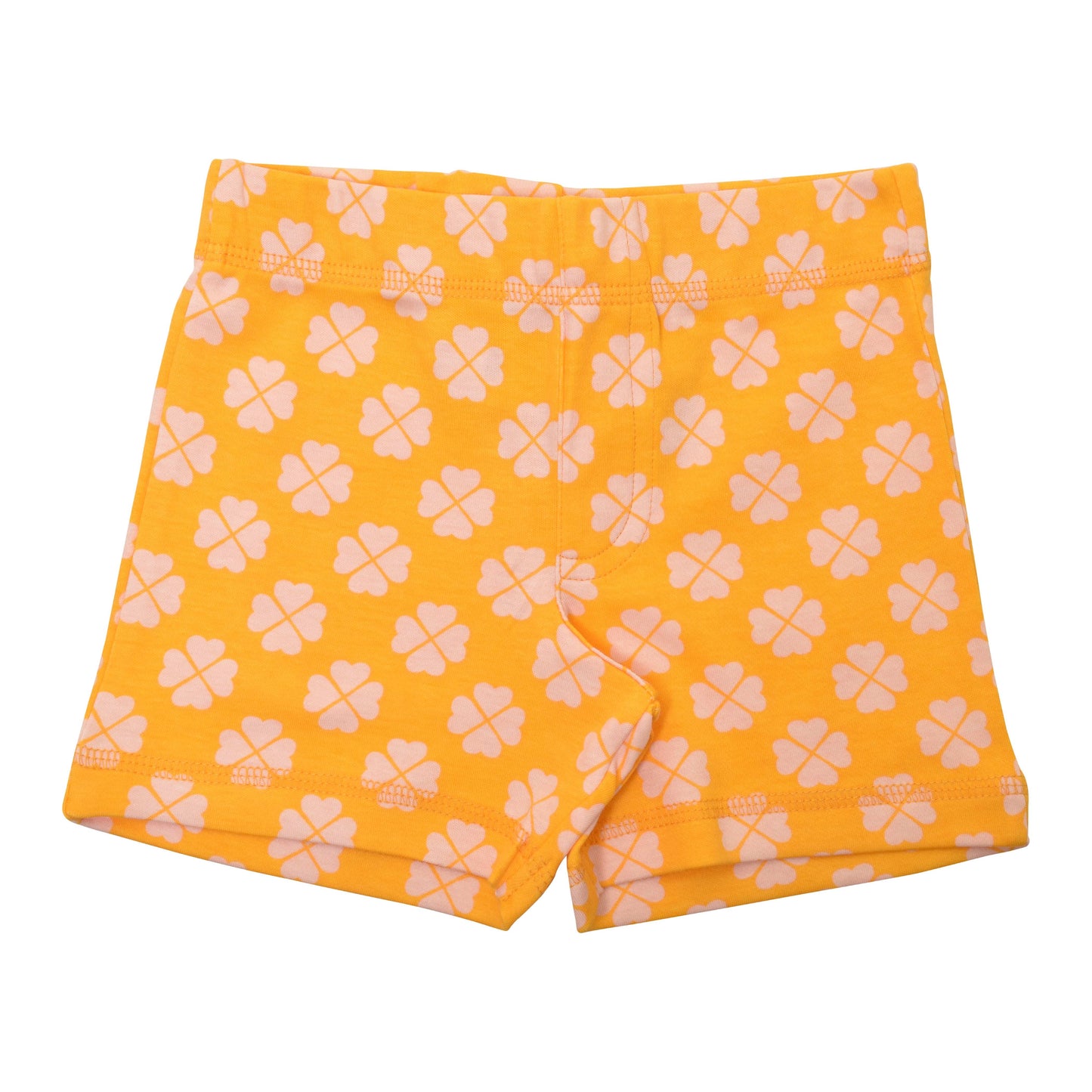 [DUNS Sweden]Short Pants-Clover Radiant Yellow